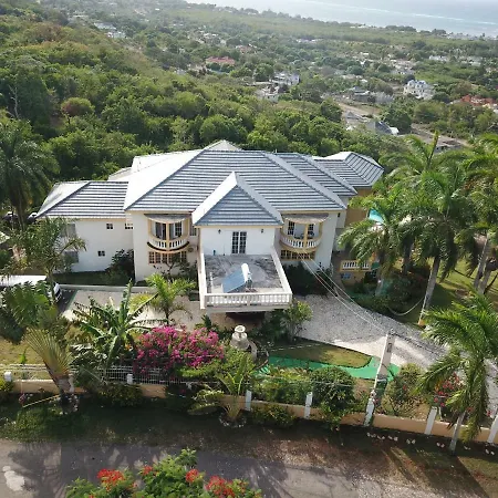 Emerald View Resort Villa