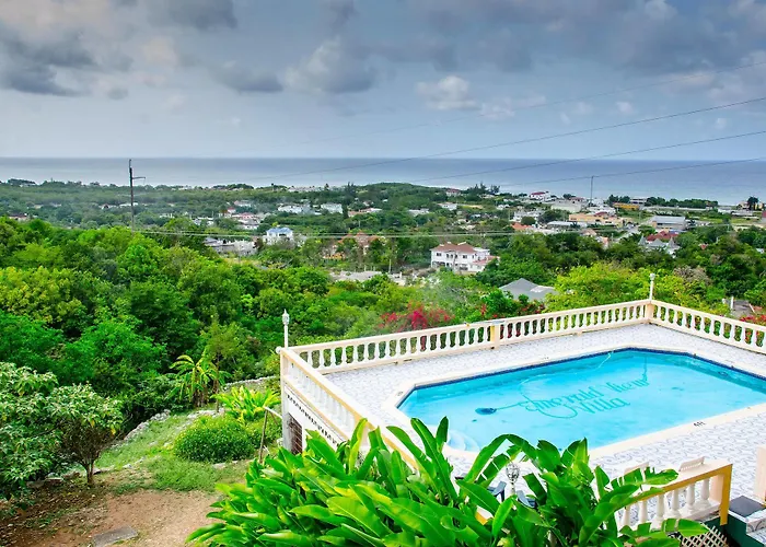 Hotel Emerald View Montego Bay