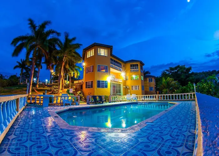 Emerald View Hotel Montego Bay